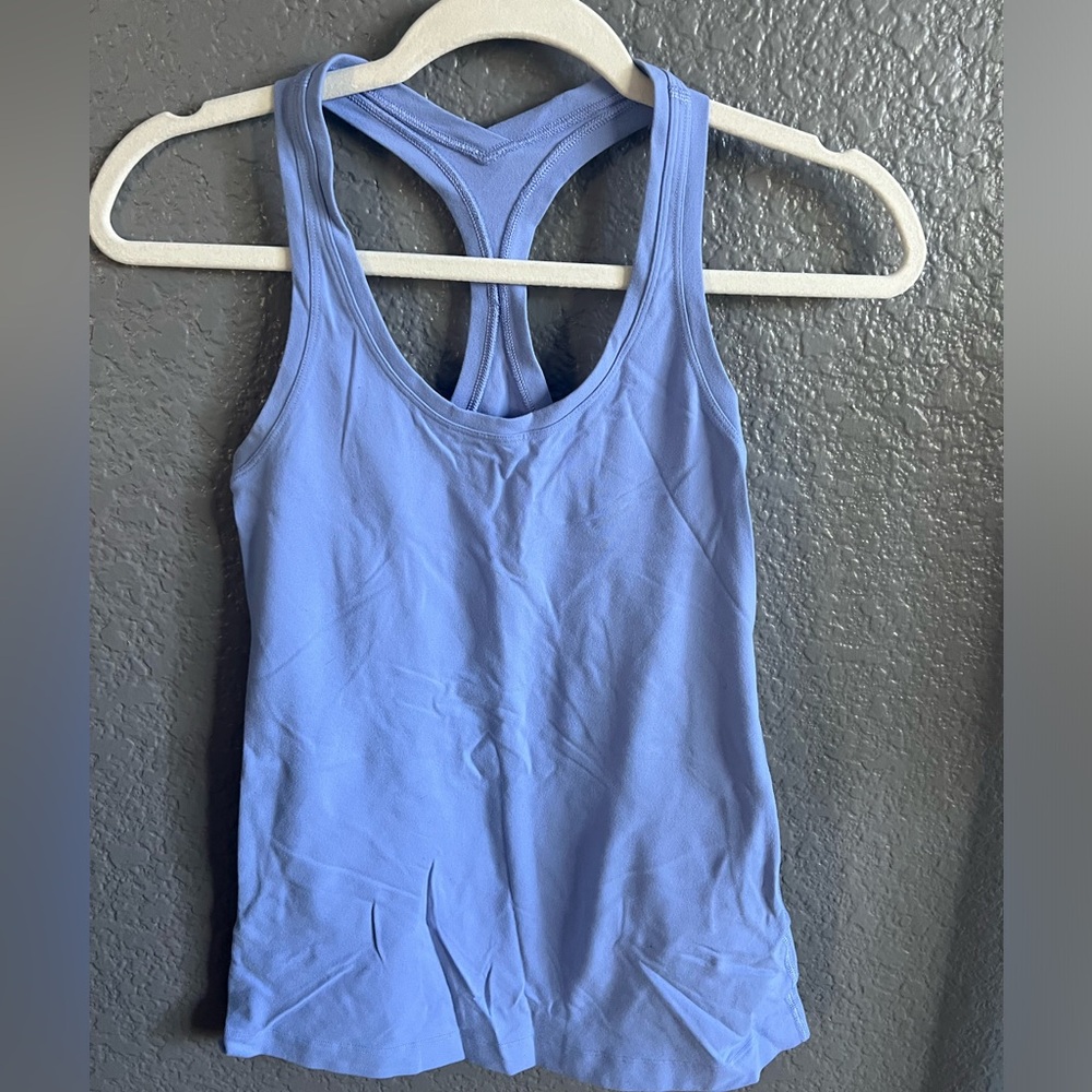 Lululemon Cool Racerback Nulu